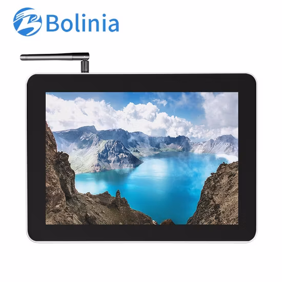 9.7 Inch Android All in One Panel PC 1024*768 Mini Computer Touch Screen Industrial Panel PC