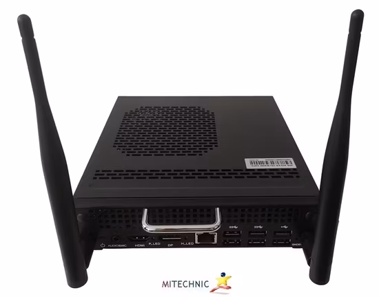 Miboard High Quality Android System Industrial Computer Win10 OPS Mini PC I5-8500b Processor, 80 Pins OPS for Interactive Panel