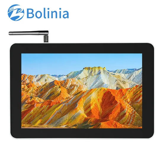 9.7 Inch Android All in One Panel PC 1024*768 Mini Computer Touch Screen Industrial Panel PC